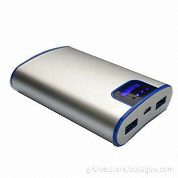 New Power Bank, Brand New 18650 Battery, 7,200mAh, Stable Quality